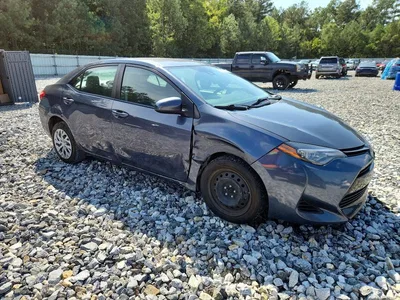 2019 TOYOTA COROLLA LE, фото 4, лот 11552909