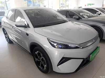 2025 BYD Yuan PLUS Smart Drive Edition 430KM Leading, фото 4, лот 11550058