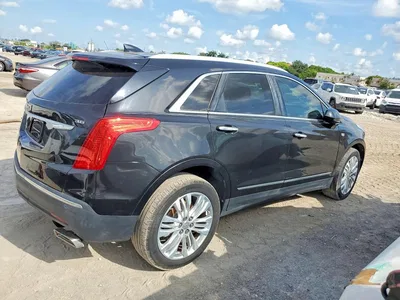 2017 CADILLAC XT5 PREMIUM LUXURY, фото 3, лот 10657972