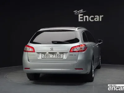 2013 Peugeot 508 SW 2.0 HDi Allure, фото 4, лот 10118023