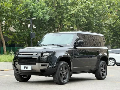 2025 Land Rover Defender 110, фото 2, лот 10322786