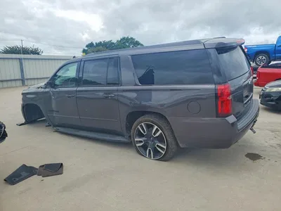 2018 CHEVROLET SUBURBAN C1500 PREMIER, фото 2, лот 10580443