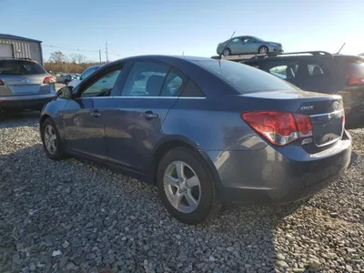 2014 CHEVROLET CRUZE LT, фото 2, лот 10723593