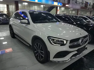 2020 Mercedes-Benz GLC Facelift GLC 300 L 4MATIC AMG-Line, фото 4, лот 10279243