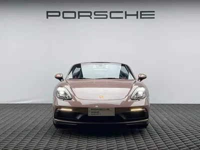 2022 Porsche 718 Spyder 2.0T, фото 2, лот 10410918