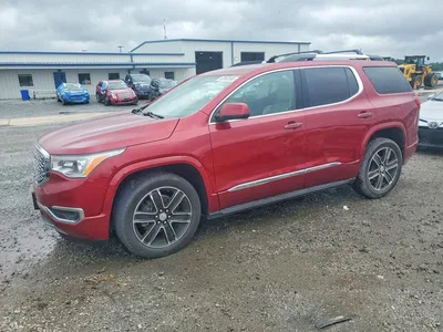 2019 GMC ACADIA DENALI, фото 1, лот 10806752