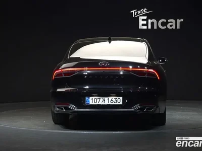 2020 Hyundai Grandeur Calligraphy, фото 4, лот 10162755
