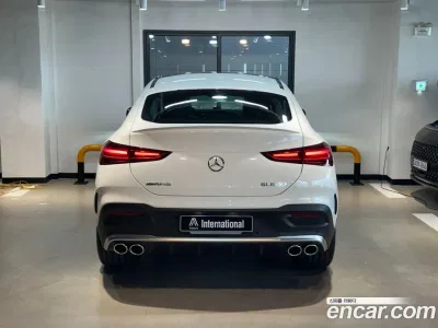 2026 Mercedes-Benz GLE-Class AMG GLE53 4MATIC+ Coupe, фото 2, лот 10191294