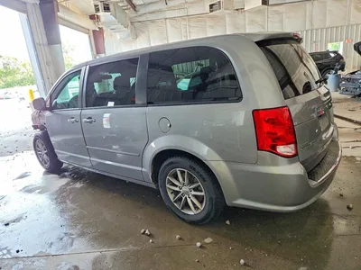 2015 DODGE GRAND CARAVAN SE, фото 2, лот 10797929