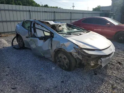 2025 TOYOTA PRIUS LE, фото 4, лот 10984435