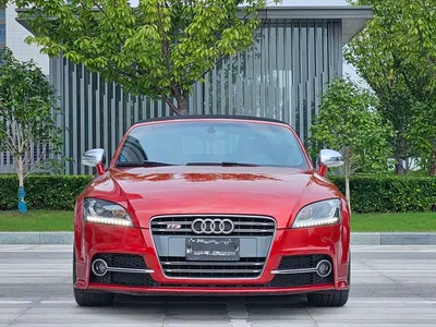2013 Audi TTS Roadster 2.0TFSI quattro, фото 2, лот 10392118