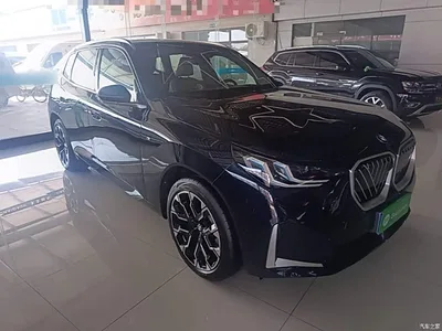 2025 BMW X3 xDrive30L Premium M Sport Package, фото 4, лот 11011456