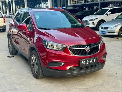 2017 Buick Encore 18T Automatic 2WD Urban Leading, фото 3, лот 11545777