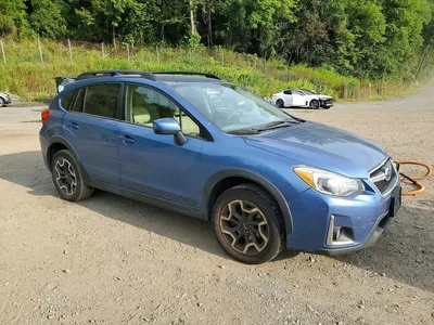 2017 SUBARU CROSSTREK PREMIUM, фото 4, лот 10885526