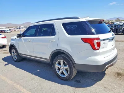 2016 FORD EXPLORER XLT, фото 2, лот 10522425