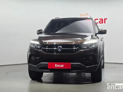 2018 Ssang Yong Rexton Diesel 2.2 4WD, фото 3, лот 10331008
