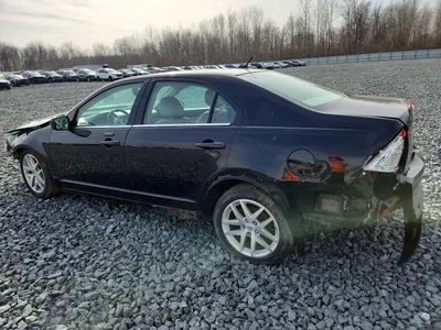 2011 FORD FUSION SEL, фото 2, лот 10543280