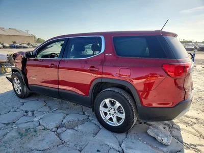 2019 GMC ACADIA SLE, фото 2, лот 10813513