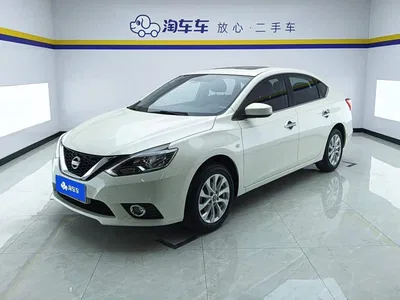 2021 Nissan Sylphy Classic 1.6XL CVT Luxury Edition, фото 1, лот 10804708