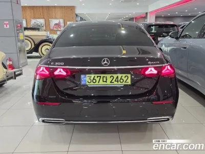 2024 Mercedes-Benz E-Class E300 4MATIC Exclusive, фото 3, лот 10048630