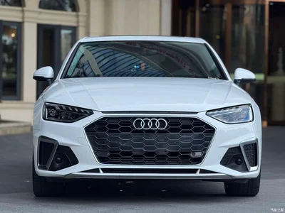 2020 Audi A4L 40 TFSI Fashion Dynamic Edition, фото 2, лот 11137673