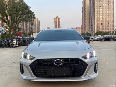 2023 GAC Trumpchi Trumpchi Emkoo Shadow Leopard H High-Efficiency Hybrid, фото 2, лот 10414475