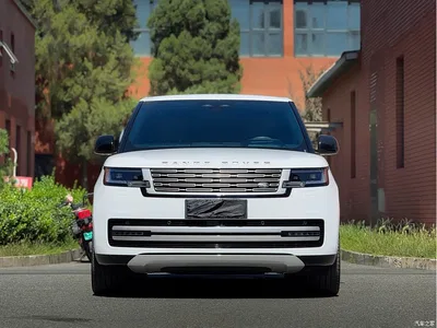 2023 Land Rover Range Rover 3.0 L6 400PS Exemplary Long Wheelbase, фото 2, лот 10322789