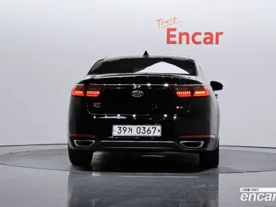 2016 Kia K7 3.3 GDI Noblesse, фото 3, лот 10036744