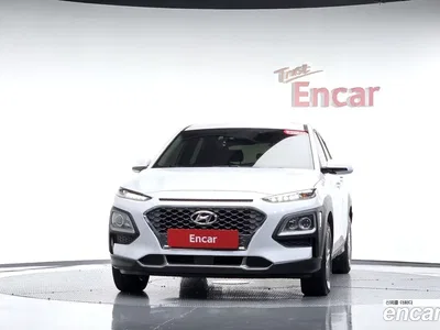 2020 Hyundai Kona Diesel 1.6 2WD, фото 2, лот 11141944