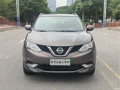2017 Nissan Qashqai 2.0L CVT Elite Edition (China V), фото 2, лот 10342798