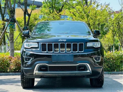 2014 Jeep Grand Cherokee (Import) 3.6L Elite Navigation Edition, фото 2, лот 10290800