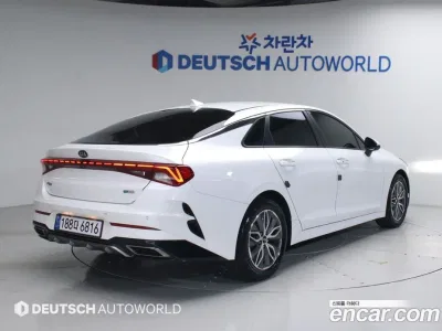 2021 Kia K5 Prestige, фото 1, лот 10072958