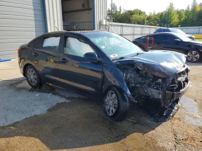 2021 KIA RIO LX, фото 4, лот 10785491