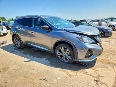 2019 NISSAN MURANO PLATINUM, фото 4, лот 10673746