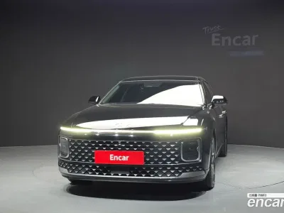 2023 Hyundai Grandeur Exclusive, фото 3, лот 10692576