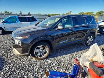2022 HYUNDAI SANTA FE SE, фото 1, лот 10753149