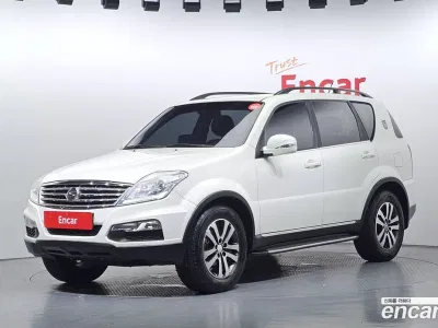 2013 Ssang Yong Rexton 2.0 2WD RX7, фото 1, лот 10050982