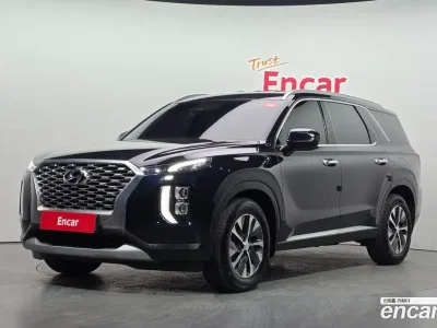 2021 Hyundai Palisade Gasoline 3.8 2WD, фото 1, лот 10174704