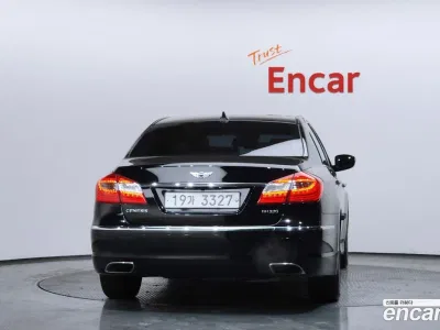 2012 Hyundai Genesis BH 330 Luxury, фото 4, лот 10203415