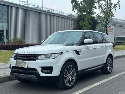 2017 Land Rover Range Rover Sport 3.0 SC V6 SE, фото 1, лот 10322495