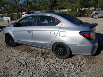 2023 MITSUBISHI MIRAGE G4 ES, фото 2, лот 10716645