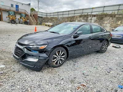 2021 CHEVROLET MALIBU RS, фото 1, лот 11185571
