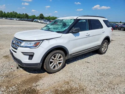 2018 FORD EXPLORER XLT, фото 1, лот 10553817