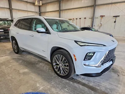 2026 BUICK ENCLAVE AVENIR, фото 4, лот 10859630