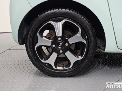 2012 Kia RAY Prestige, фото 4, лот 10098014