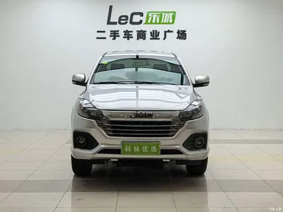 2020 Jiangling Baodian Model 2.5T Diesel 2WD Comfort Long Wheelbase JX4D25A6L, фото 2, лот 10420906