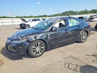 2016 ACURA TLX TECH, фото 1, лот 10870003