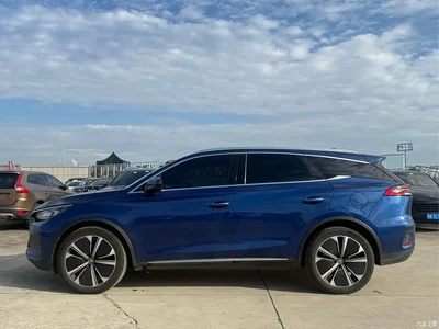 2022 BYD Tang New Energy DM-p 215KM AWD Executive, фото 4, лот 10273305