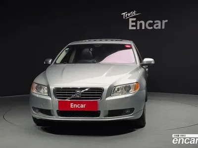 2007 Volvo S80 D5, фото 3, лот 10129313