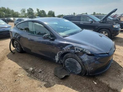 2026 TESLA MODEL Y, фото 4, лот 10767233